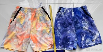 Chlapecke tenisove sortky Nike vel M - 1