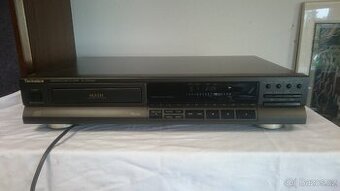 Nabízím CD přehrávač Technics SL-PG 340 A. Plně funkční. Je