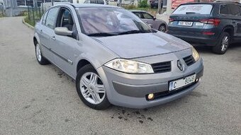 Renault Megane 1.9dci,88kw, nová STK.