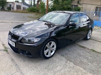 Bmw 330 XD 170kw 4x4 manuál po velkém servise top muzika