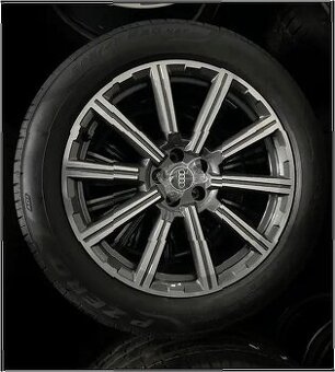 Alu kola 20 sada letní Audi Q7 4M , Pirelli, nové