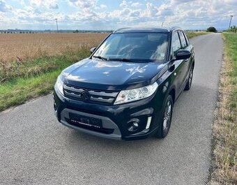 ► SUZUKI VITARA 1.6 VVT 88KW 4x4 ALLGRIP SHINE-LED-NAVI 17" - 1