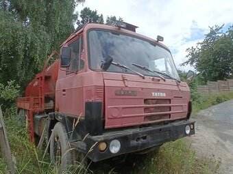 Tatra 815 Agro