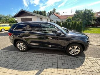 Skoda Kodiaq 2.0 BiTDI 4x4 DSG, 140 kW, 7 mist, Style+/80 00