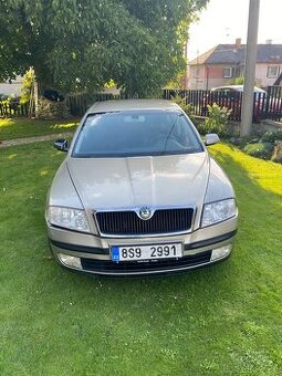 Octavia 2 1,9 Tdi