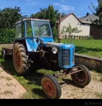 Zetor 25K