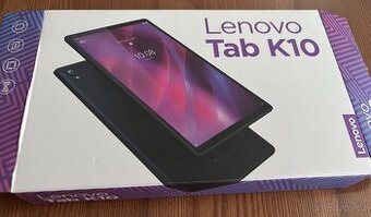 LENOVO TAB K10 Tablet (TB-X6C6F) 4GB/64GB