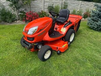 Zahradní traktůrek Kubota Gr2100 4x4
