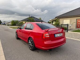Škoda octavia 2.0TFSi 147kw RS