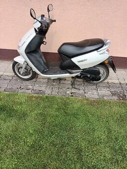Prodám skútr Peugeot VivaCity 50 ccm