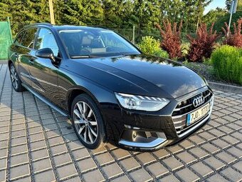 Audi A4 40 Avant 2.0 TDI 140kW S-tronic / ALU 18''+ ALU 17