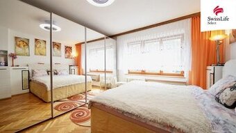 Prodej bytu 3+kk 52 m2 Pod lipami, Praha