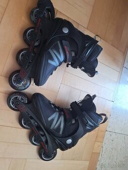 Kolečkové brusle K2 Kinetic xt,vel.40,5