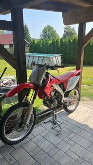 Honda CRF 250R 09