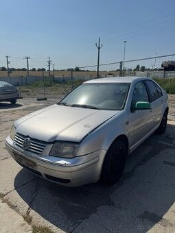 Náhradní díly - Volkswagen Bora 1.9TDI 85kW r.v. 2000
