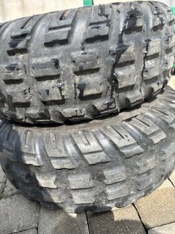 DUNLOP 2ks pneu 20x7-10 - 1