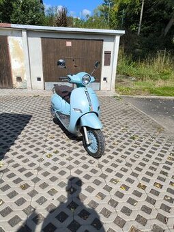 Capirelli CAPPUCINO 125 RETRO