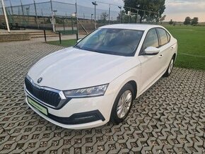 Škoda Octavia 4, 2.0 TDI, DSG, Amb. Nové rozvody, ČR