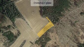 Prodej louky 3 856 m², Pravonín - Lesáky