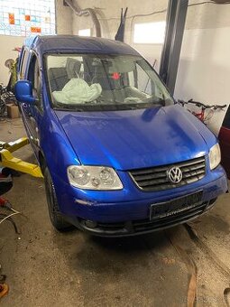 Vw caddy III 1.6 mpi