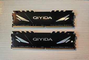Qiyda ecc ram DDR4 16gb