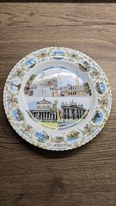 Prodám talíř – suvenýr z Itálie