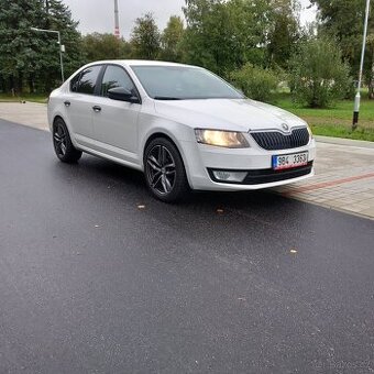 Prodám Škoda Octavia 3 1,6 TDI nové rozvody nová technická