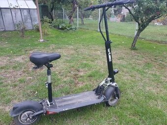 Elektrokoloběžka W-TEC Dealan 10" NA DÍLY- zamluveno