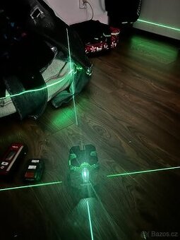 Multiliniový laser Hilti PM 40 MG