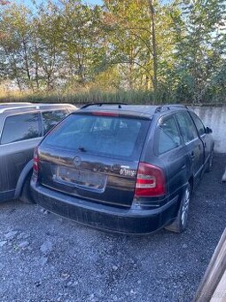 Škoda Octavia 2 náhradní díly