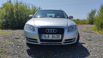 Audi A4 B7 2.0TDI