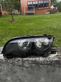BMW E46 - přední levé světlo