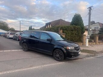 Dodge Grand Caravan 3,6 RT S CREW 2018
