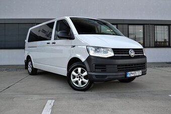 Volkswagen Caravelle 2.0TDI 110KW DSG LWB HIGHLINE
