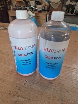 Penetrace univerzální silikátová