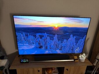SAMSUNG UE55NU8002, 100 Hz