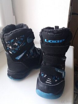 Dětské zimní boty LOAP NAO KBU1524 vel. 22
