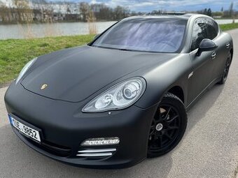 Porsche Panamera 3.6