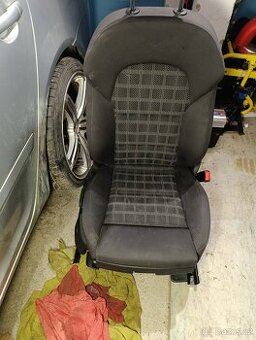 Sline sedacky Audi a5