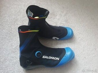 Boty na běžky Salomon S/LAB Classic BOA UK10