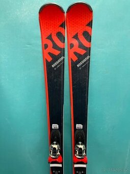 Lyže Rossignol Exp 75, 168cm - VÝPRODEJ za 50%