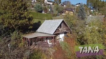 Prodej zahrady s chatou v Úpici, ev.č. 00304 - 1