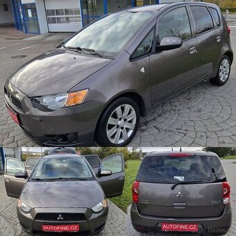 MITSUBISHI COLT CLEARTEC 1,2 16v 7/2011 KLIMA, ALU KOLA