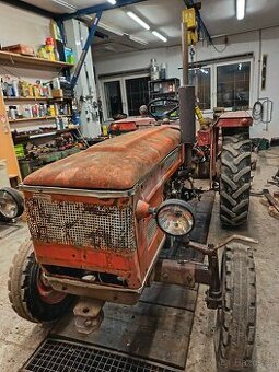 Zetor 4712