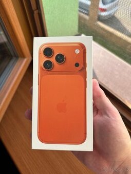 Apple iPhone 17 Pro 256 Orange