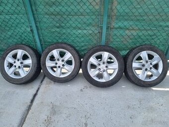 Kia ceed,Hyundai i30,originální alu vč pneu zimní 16"