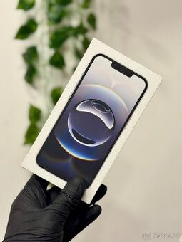 iPhone 16e 128GB bílý - NOVÝ