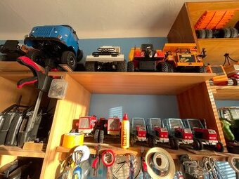 Rc modely / Modely na DO