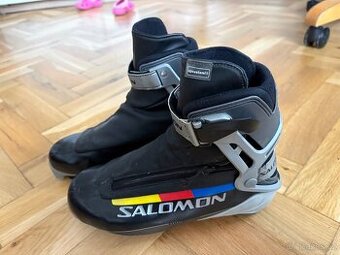 Boty na běžky - skate Salomon