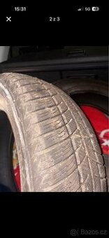 Barum Polaris 5 235/60 r18 XVL zimní
